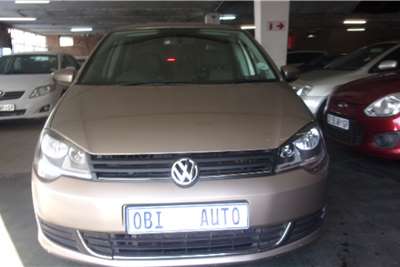  2014 VW Polo Vivo Polo Vivo 5-door 1.4 Blueline