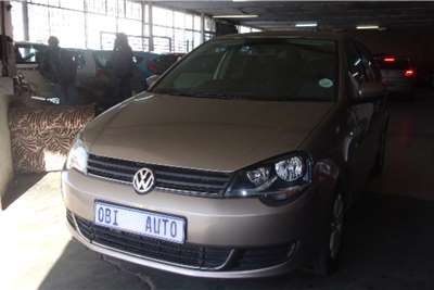  2014 VW Polo Vivo Polo Vivo 5-door 1.4 Blueline