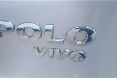  2014 VW Polo Vivo Polo Vivo 5-door 1.4 Blueline