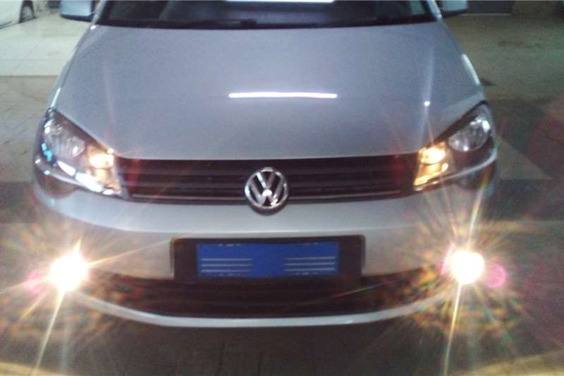 VW Polo Vivo 5 door 1.4 Blueline 2015