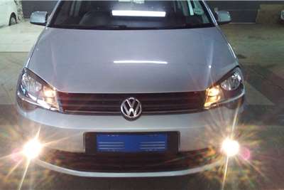 Used 2015 VW Polo Vivo 5 door 1.4 Blueline