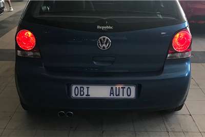 Used 2016 VW Polo Vivo 5 door 1.4 Blueline