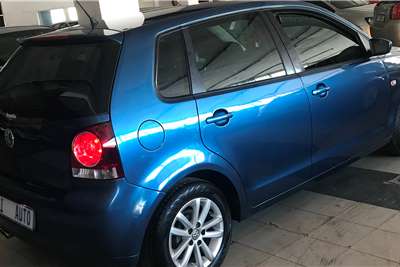 Used 2016 VW Polo Vivo 5 door 1.4 Blueline