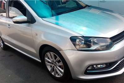  2018 VW Polo Vivo Polo Vivo 5-door 1.4 Blueline