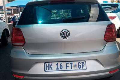  2018 VW Polo Vivo Polo Vivo 5-door 1.4 Blueline