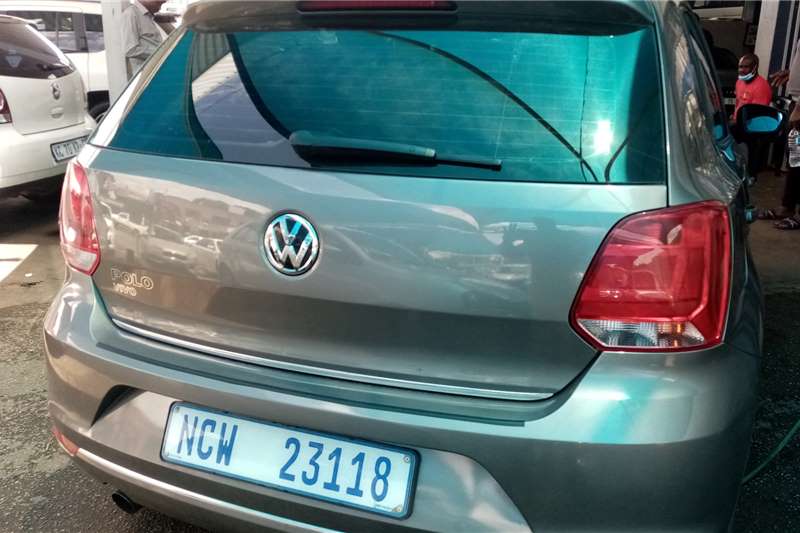 Used 2019 VW Polo Vivo 5 door 1.4 Blueline
