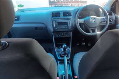 Used 2019 VW Polo Vivo 5 door 1.4 Blueline