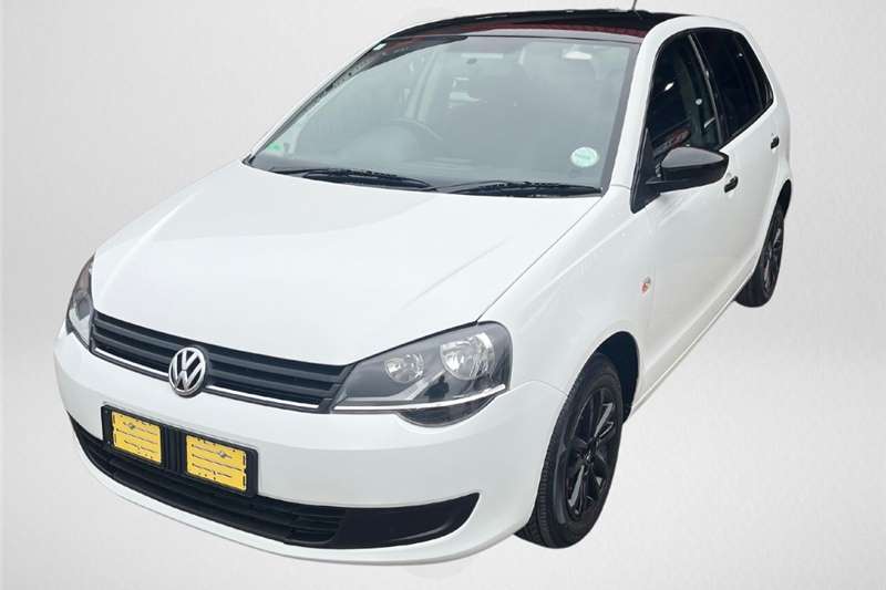 Used 0 VW Polo Vivo 