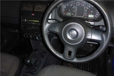  2010 VW Polo Vivo Polo Vivo 5-door 1.4 Trendline
