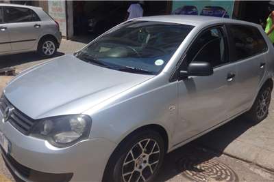  2010 VW Polo Vivo Polo Vivo 5-door 1.4 Trendline