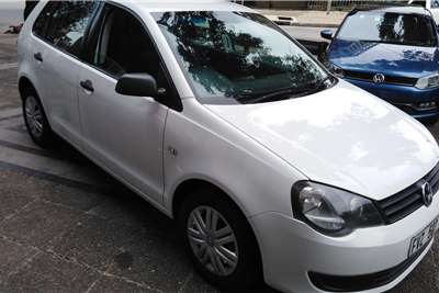  2010 VW Polo Vivo Polo Vivo 5-door 1.4 Trendline