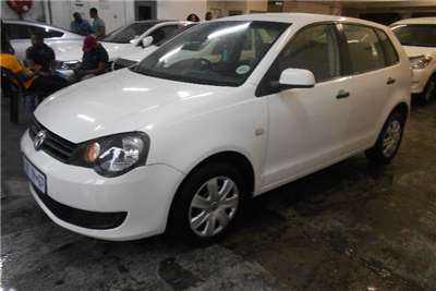  2011 VW Polo Vivo Polo Vivo 5-door 1.4 Trendline