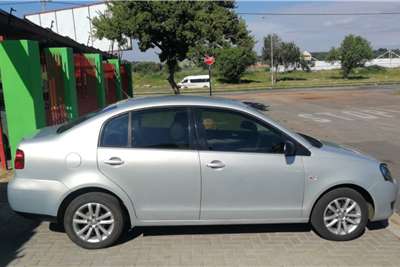  2011 VW Polo Vivo Polo Vivo 5-door 1.4 Trendline