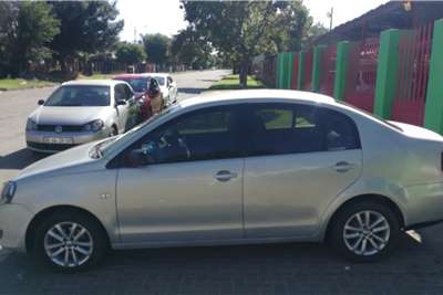  2011 VW Polo Vivo Polo Vivo 5-door 1.4 Trendline