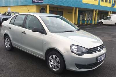  2011 VW Polo Vivo Polo Vivo 5-door 1.4 Trendline