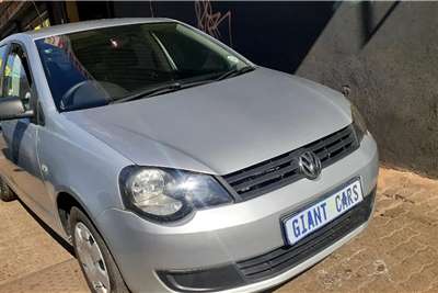  2011 VW Polo Vivo Polo Vivo 5-door 1.4 Trendline