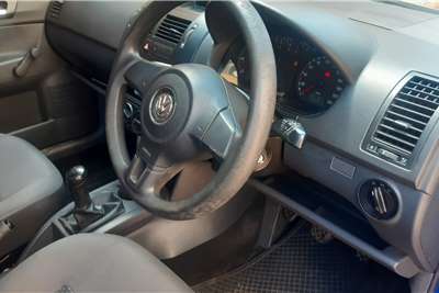  2011 VW Polo Vivo Polo Vivo 5-door 1.4 Trendline