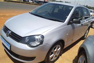 Used 2011 VW Polo Vivo 5 door 1.4 Trendline