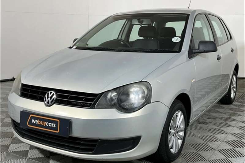 Used 2011 VW Polo Vivo 5 door 1.4 Trendline