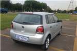  2012 VW Polo Vivo Polo Vivo 5-door 1.4 Trendline