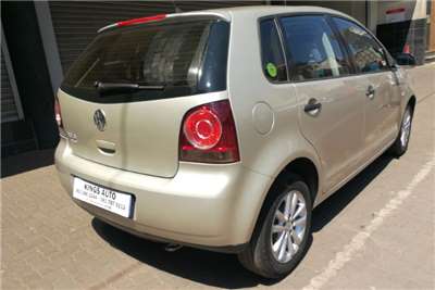  2012 VW Polo Vivo Polo Vivo 5-door 1.4 Trendline