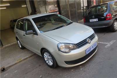  2012 VW Polo Vivo Polo Vivo 5-door 1.4 Trendline