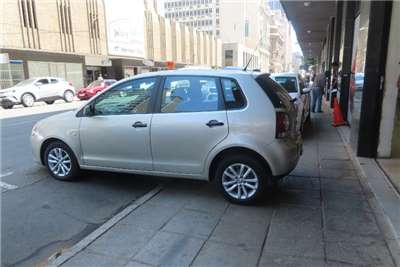  2012 VW Polo Vivo Polo Vivo 5-door 1.4 Trendline