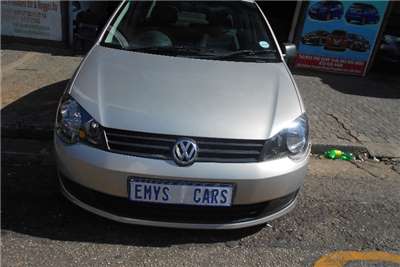  2012 VW Polo Vivo Polo Vivo 5-door 1.4 Trendline