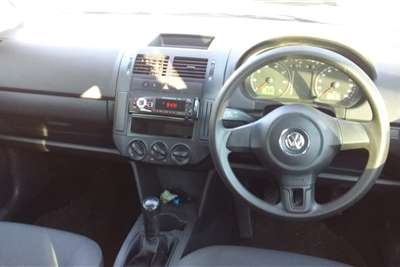  2012 VW Polo Vivo Polo Vivo 5-door 1.4 Trendline