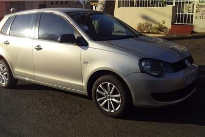  2012 VW Polo Vivo Polo Vivo 5-door 1.4 Trendline