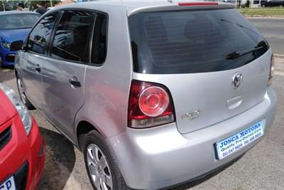  2012 VW Polo Vivo Polo Vivo 5-door 1.4 Trendline