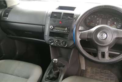 Used 2012 VW Polo Vivo 5 door 1.4 Trendline