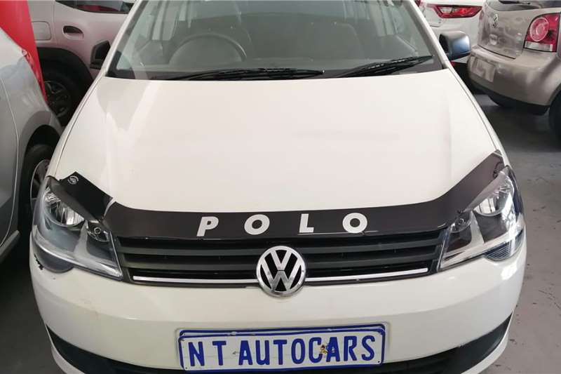 VW Polo Vivo 5-door 1.4 Trendline 2012
