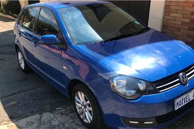  2013 VW Polo Vivo Polo Vivo 5-door 1.4 Trendline