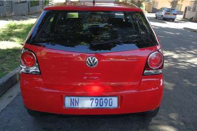 Used 2013 VW Polo Vivo 5 door 1.4 Trendline