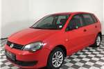  2013 VW Polo Vivo Polo Vivo 5-door 1.4 Trendline