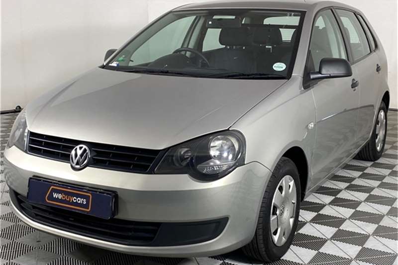 VW Polo Vivo 5-door 1.4 Trendline 2013