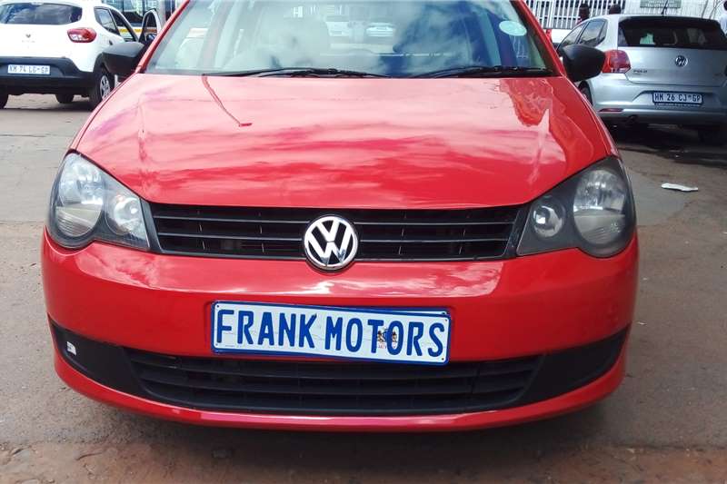 Used 2013 VW Polo Vivo 5 door 1.4 Trendline