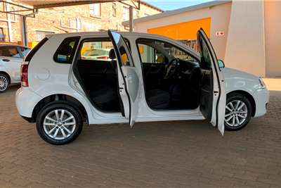 Used 2013 VW Polo Vivo 5 door 1.4 Trendline