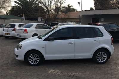  2014 VW Polo Vivo Polo Vivo 5-door 1.4 Trendline