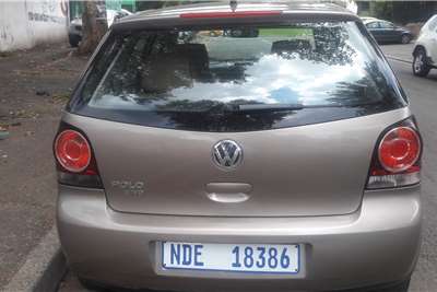  2014 VW Polo Vivo Polo Vivo 5-door 1.4 Trendline