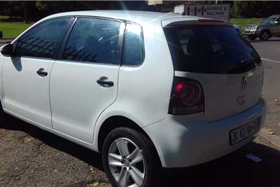  2014 VW Polo Vivo Polo Vivo 5-door 1.4 Trendline