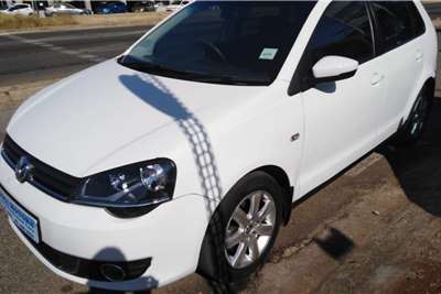  2014 VW Polo Vivo Polo Vivo 5-door 1.4 Trendline