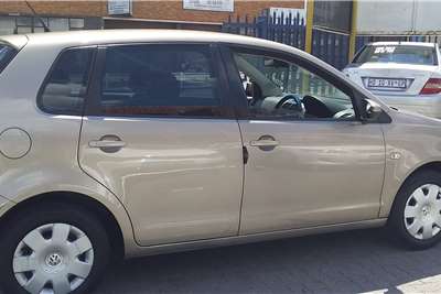  2014 VW Polo Vivo Polo Vivo 5-door 1.4 Trendline