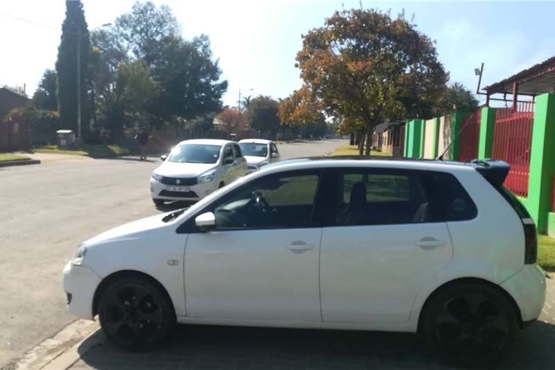 Used 2014 VW 5 door 1.4 Trendline for sale in Gauteng
