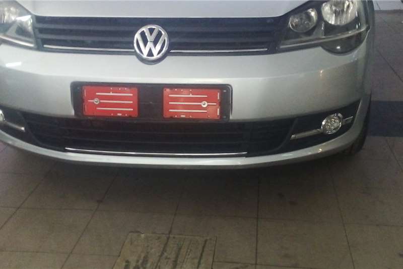VW Polo Vivo 5 door 1.4 Trendline 2014