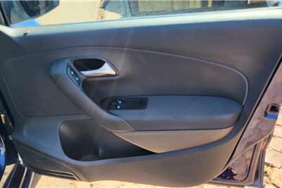 Used 2014 VW Polo Vivo 5 door 1.4 Trendline