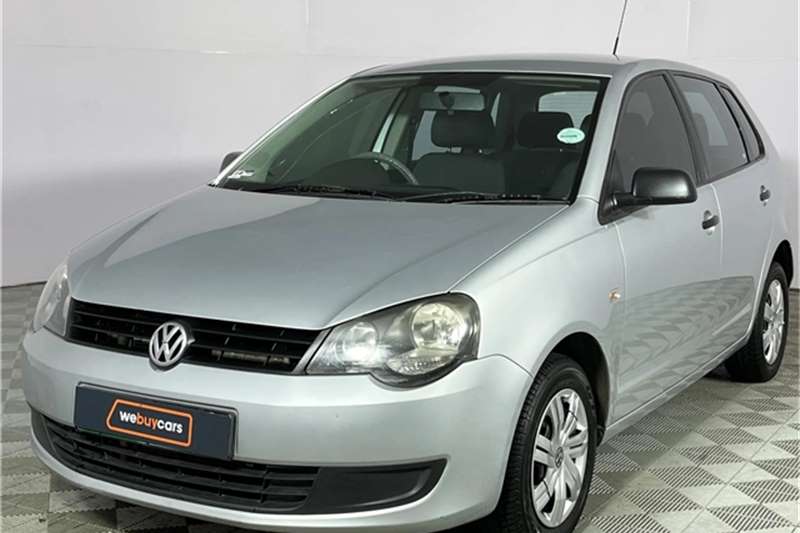 Used 2014 VW Polo Vivo 5 door 1.4 Trendline