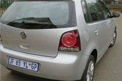  2015 VW Polo Vivo Polo Vivo 5-door 1.4 Trendline