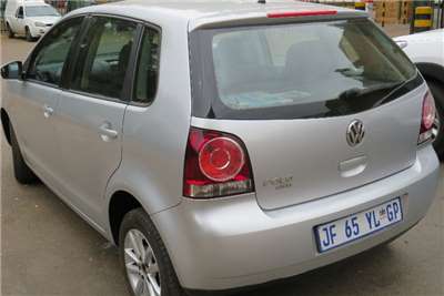  2015 VW Polo Vivo Polo Vivo 5-door 1.4 Trendline